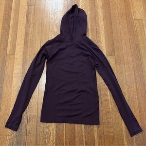 Athleta Momentum Seamless Hoodie